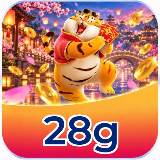 Logo 28g - Cassino Online Brasil